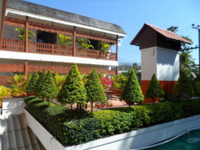 Baiyoke Chalet Hotel